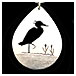 loons herons other birds jewelry